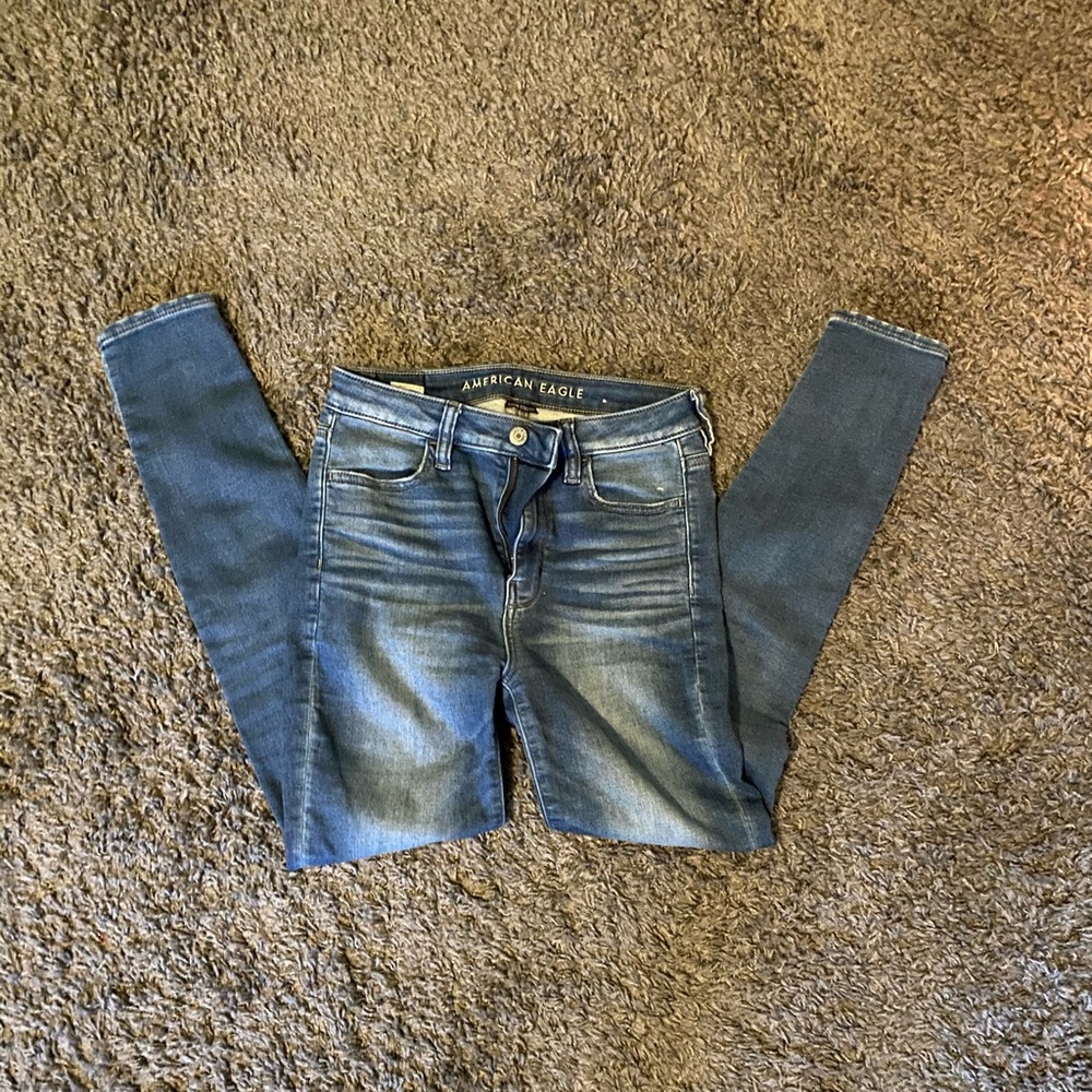 ⭐️AE soft jeans